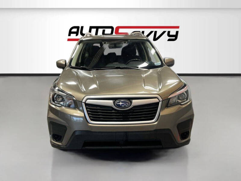 2019 Subaru Forester Premium
