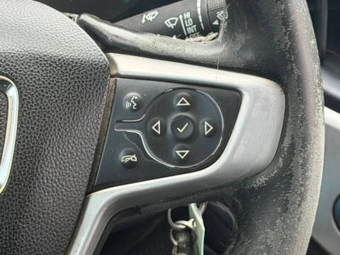 2018 GMC Canyon