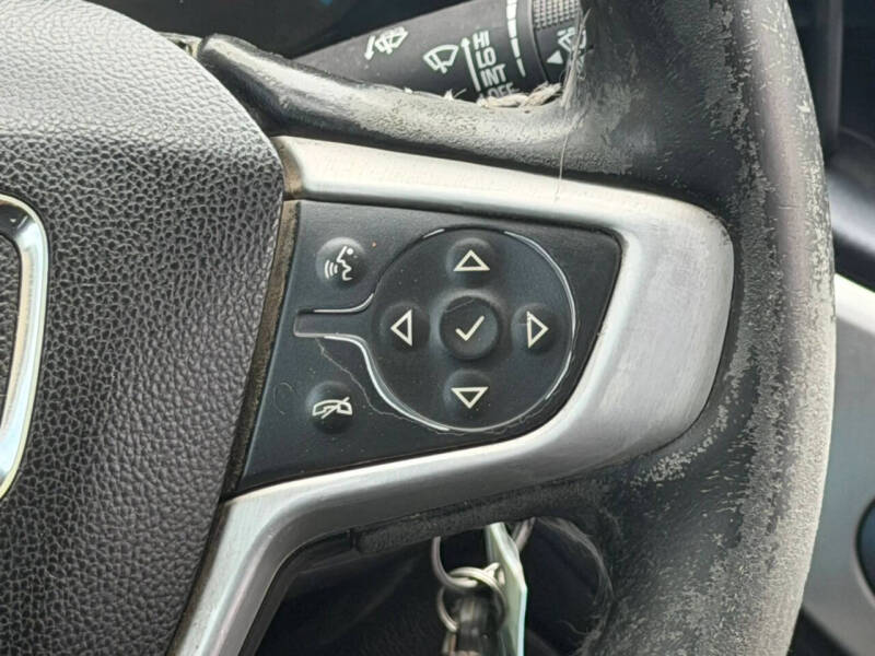 2018 GMC Canyon