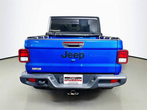 2024 Jeep Gladiator Sport