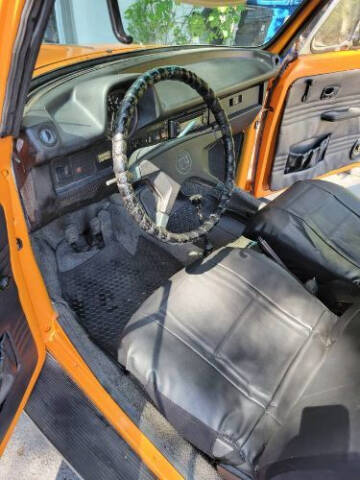 1978 Volkswagen Beetle