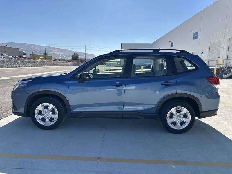 2024 Subaru Forester