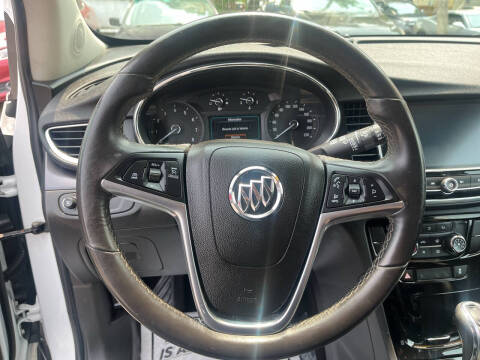 2018 Buick Encore Preferred