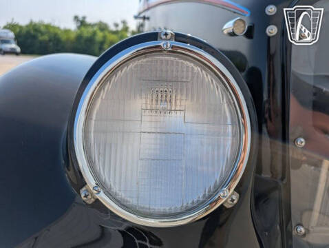 1933 Willys Coupe