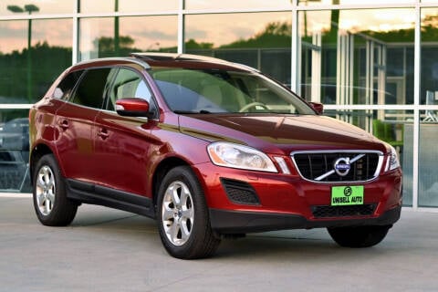 2013 Volvo XC60