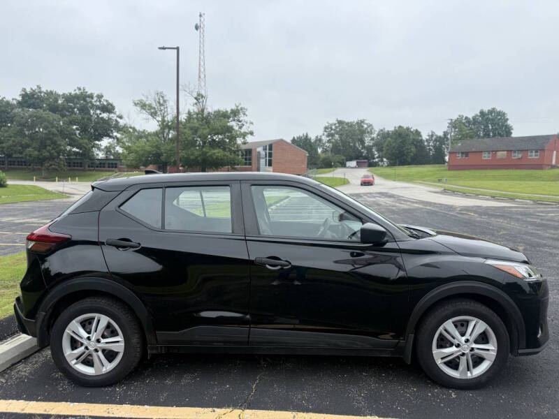 2021 Nissan Kicks S