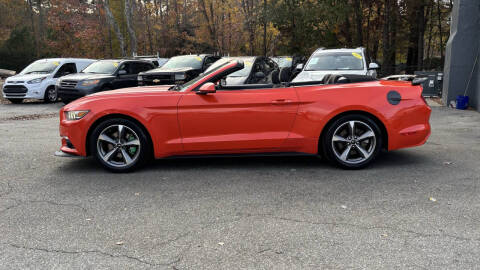 2016 Ford Mustang V6