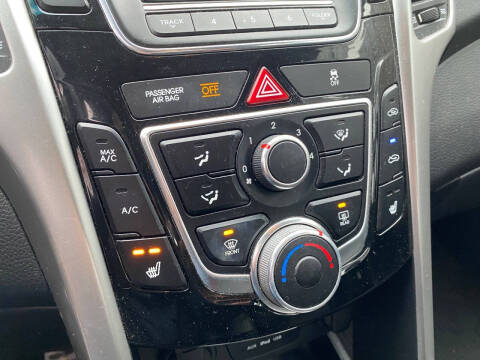 2016 Hyundai Elantra GT