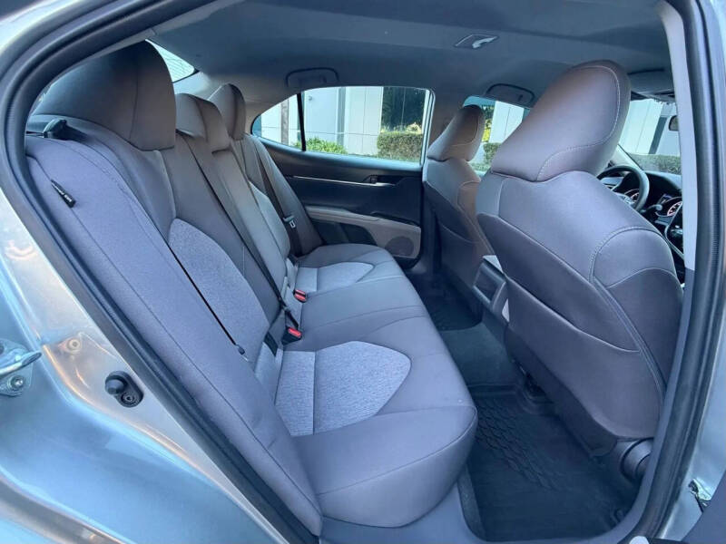 2023 Toyota Camry LE