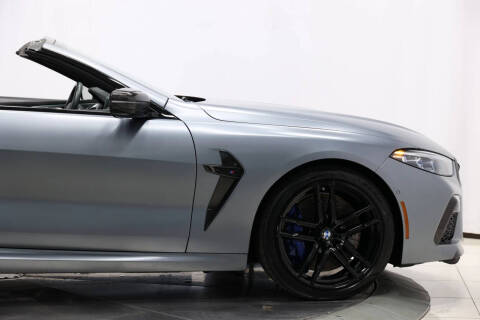 2020 BMW M8 Competition