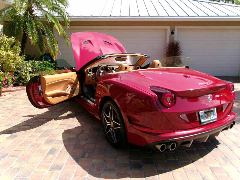 2015 Ferrari California T