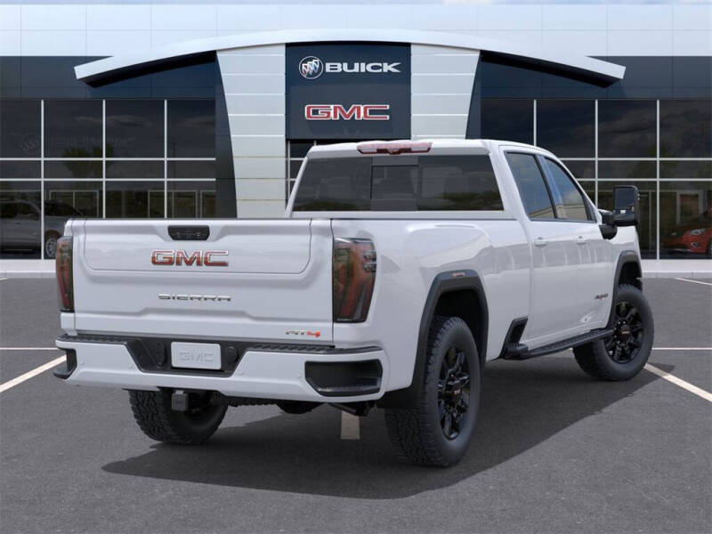 2026 GMC Sierra 3500HD
