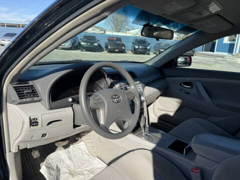 2010 Toyota Camry SE