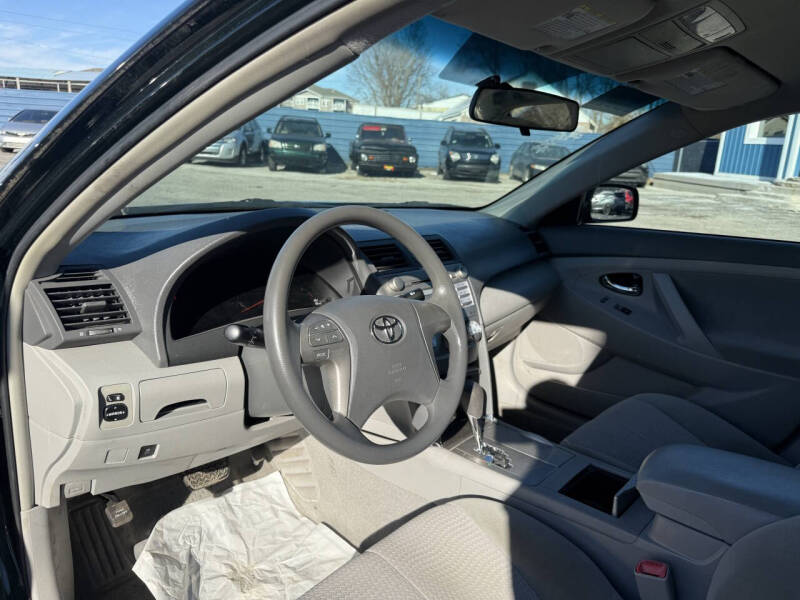 2010 Toyota Camry SE