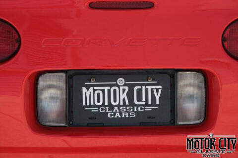 2004 Chevrolet Corvette