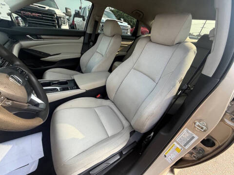 2019 Honda Accord LX