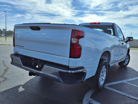 2024 Chevrolet Silverado 1500 Work Truck