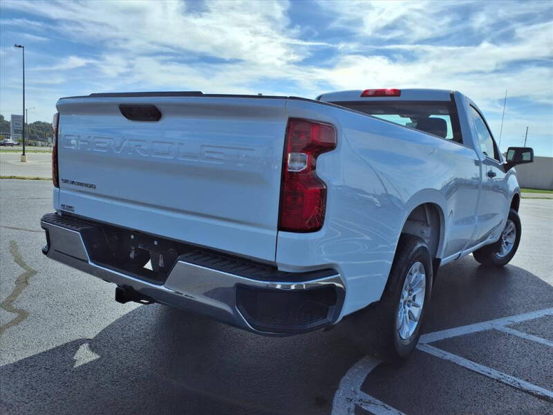 2024 Chevrolet Silverado 1500 Work Truck