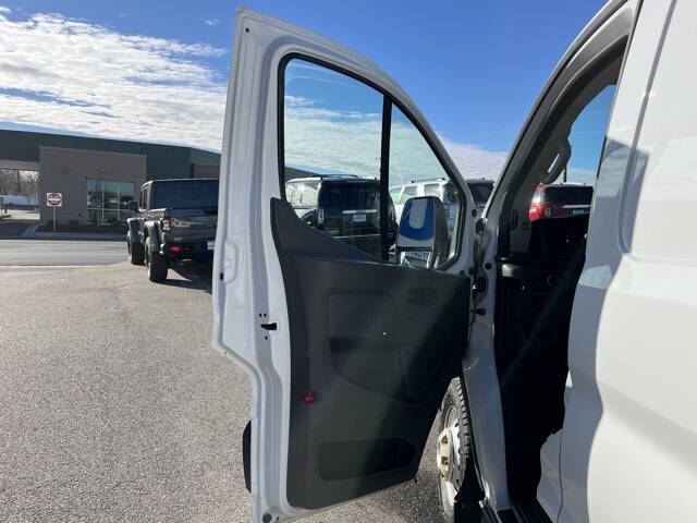 2021 Ford Transit
