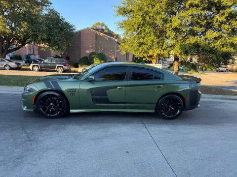 2020 Dodge Charger Scat Pack