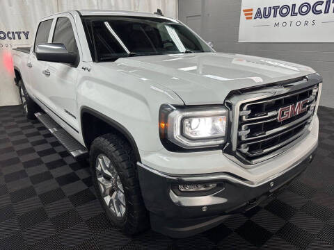 2018 GMC Sierra 1500