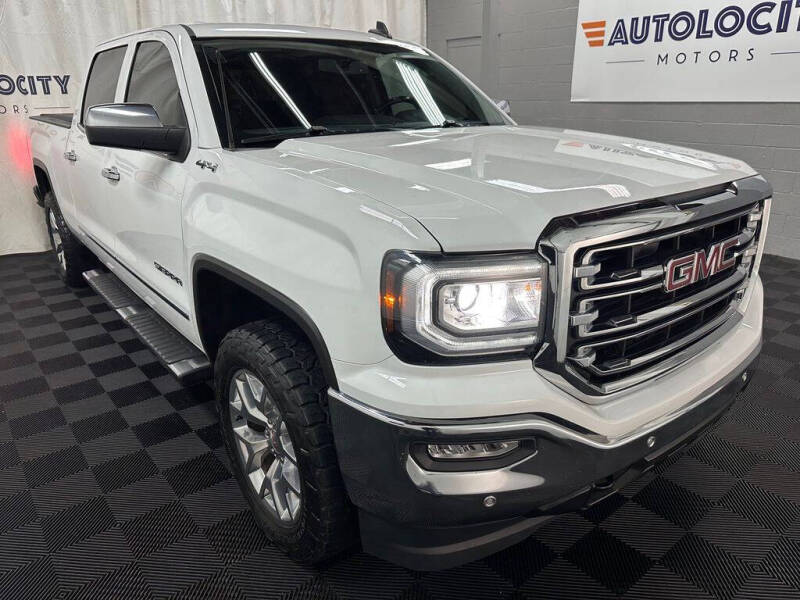 2018 GMC Sierra 1500