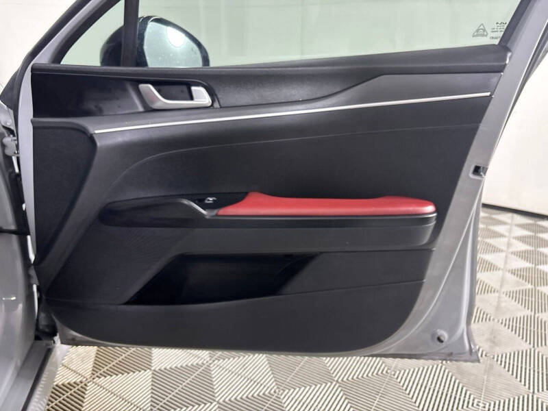2023 Kia K5