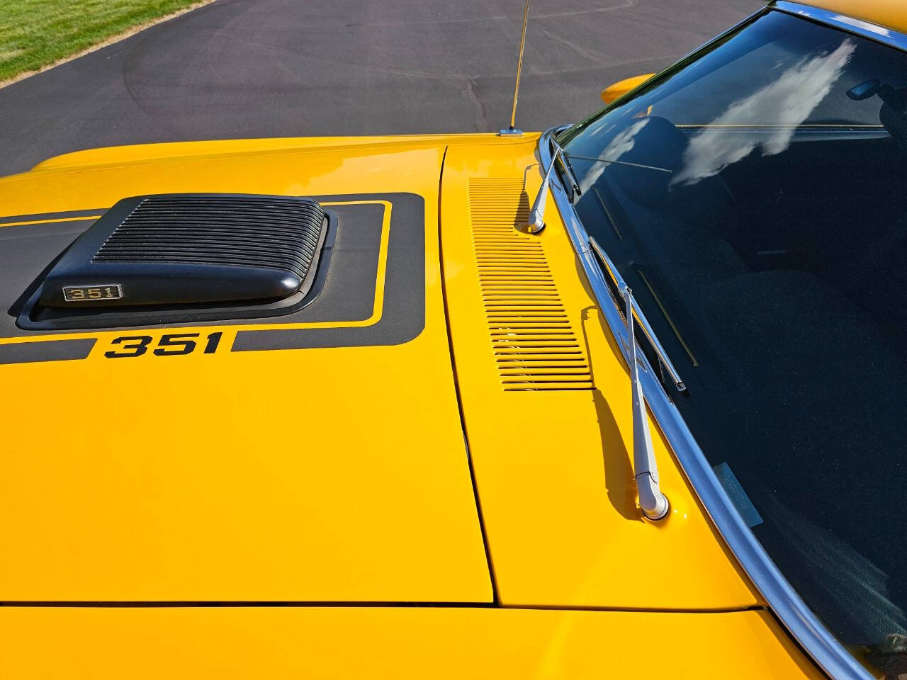 1970 Ford Mustang 24