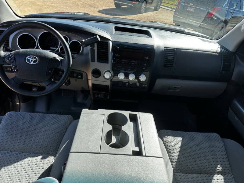 2013 Toyota Tundra Grade