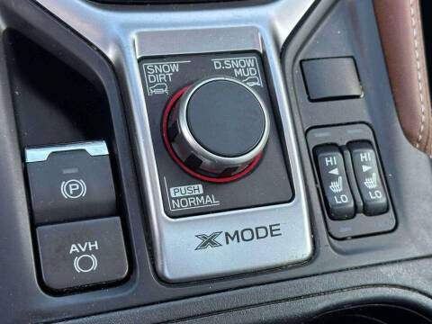 2023 Subaru Forester Touring