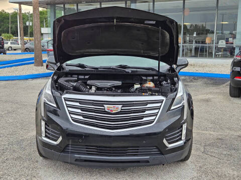 2019 Cadillac XT5 Premium Luxury