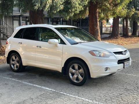2007 Acura RDX for sale at CARFORNIA SOLUTIONS in Hayward CA