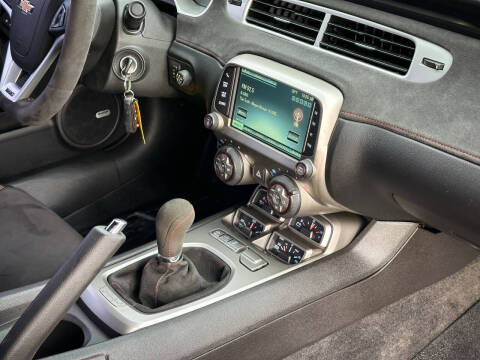 2014 Chevrolet Camaro ZL1