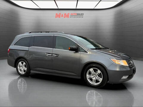 2013 Honda Odyssey