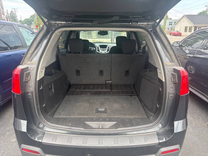 2013 GMC Terrain SLE-2