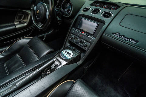 2007 Lamborghini Gallardo Spyder