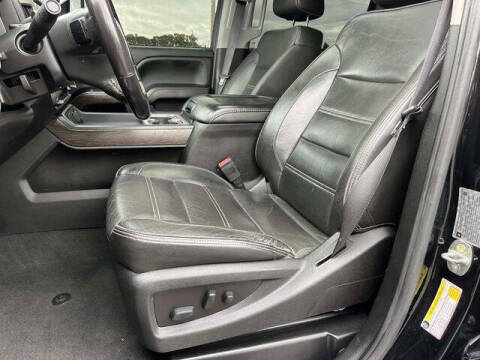 2019 GMC Sierra 3500HD