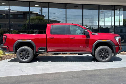 2026 GMC Sierra 3500HD