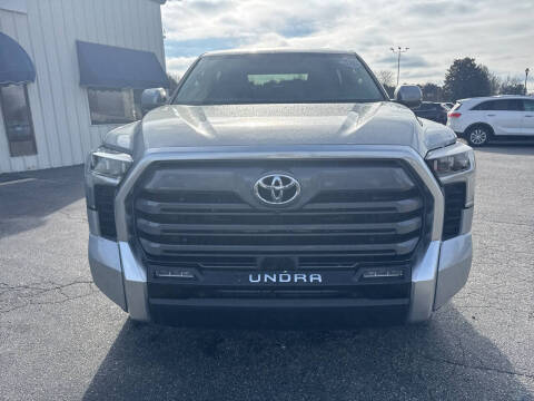 2023 Toyota Tundra Limited