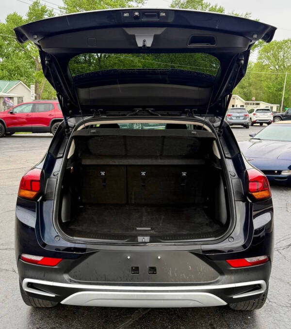 2021 Buick Encore GX Preferred