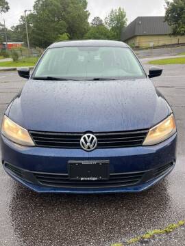 2013 Volkswagen Jetta for sale at Affordable Dream Cars in Lake City GA