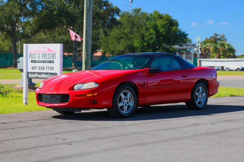 1999 Chevrolet Camaro Z28