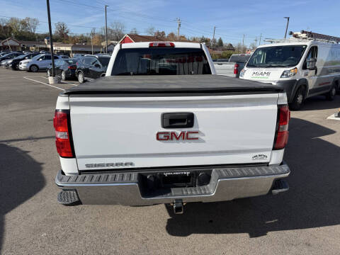 2015 GMC Sierra 1500
