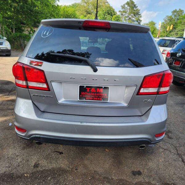 2015 Dodge Journey R/T