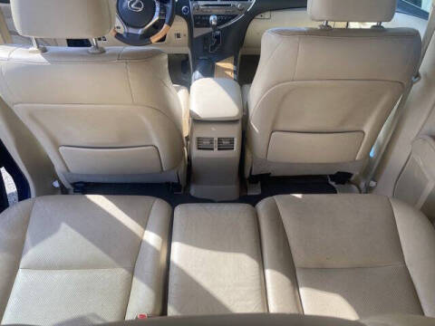 2014 Lexus RX 450h