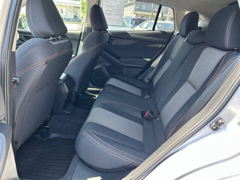 2022 Subaru Crosstrek Premium