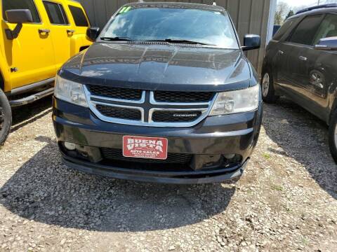2011 Dodge Journey for sale at Buena Vista Auto Sales in Storm Lake IA