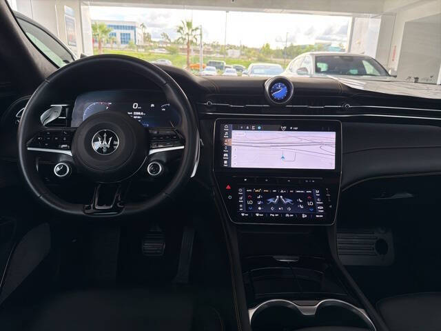 2023 Maserati Grecale Modena