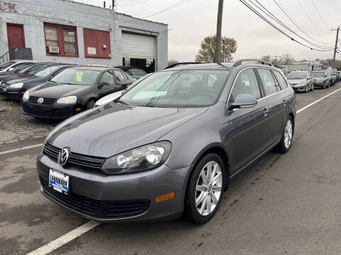 2013 Volkswagen Jetta SportWagen SE PZEV
