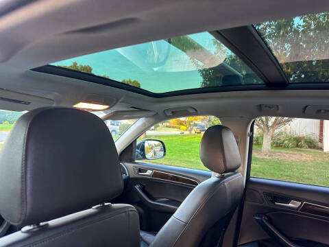 2014 Audi Q5 3.0T quattro Premium Plus